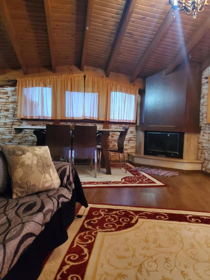 Апартаменты Σοφιτα Φερεσ Pherrai Экстерьер фото